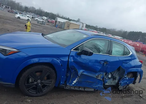 2021 Lexus Ux 250H z USA, uszkodzony, nr VIN JTHP9JBH1M2049178